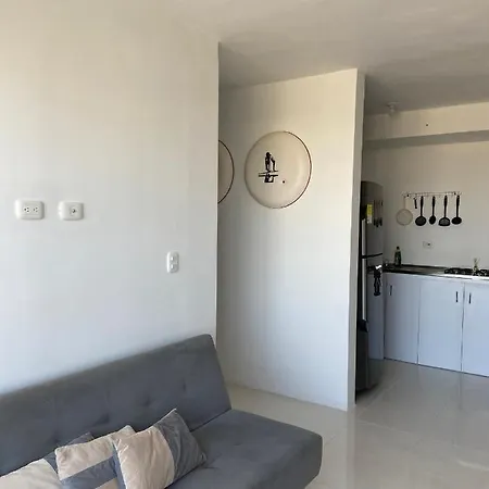 Lodge 2tp-27 With 3 Bedrooms Near Castillo San Felipe With Wifi And Pool Cartagena