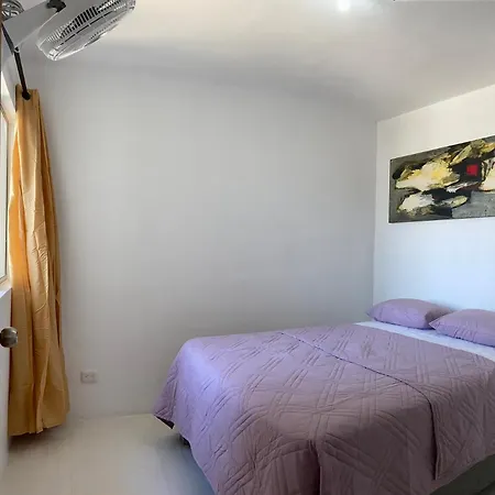 2tp-27 With 3 Bedrooms Near Castillo San Felipe With Wifi And Pool Lodge Cartagena